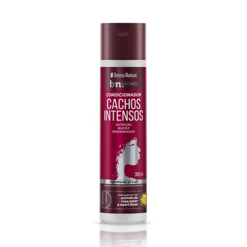 Condicionador Cachos Intensos 300ml | bn.Cachos Condicionador Cachos Intensos 300ml | bn.Cachos